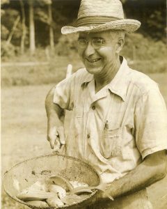 Wyatt LeFever's grandfather