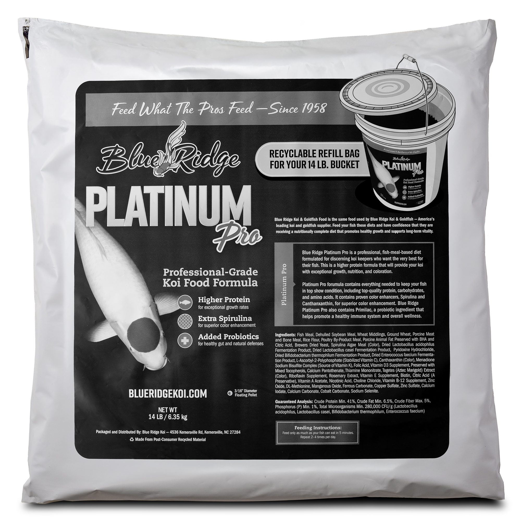 Platinum Pro Formula